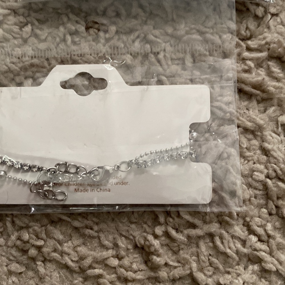 Double bracelet set - Picture 3 of 3